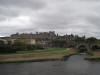 Carcassonne from the river